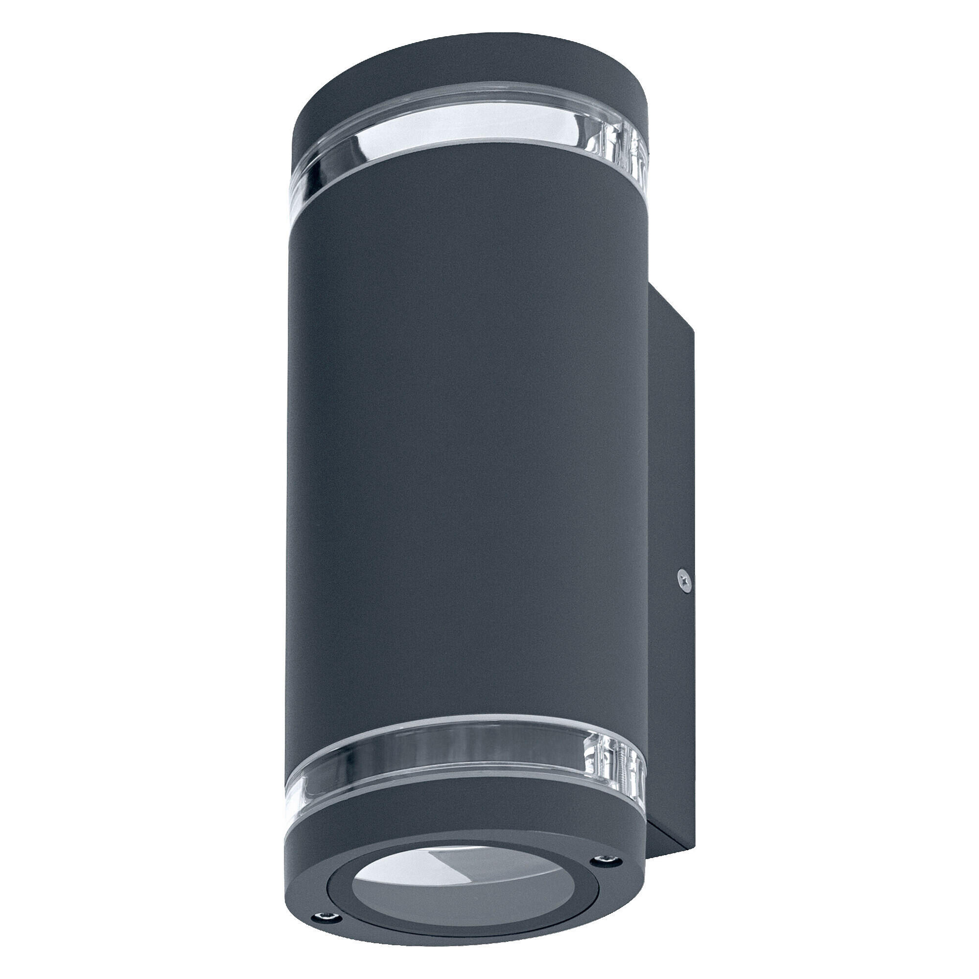 Osram AUßENLEUCHTE Dunkelgrau 9.2x23.3x10.4 cm