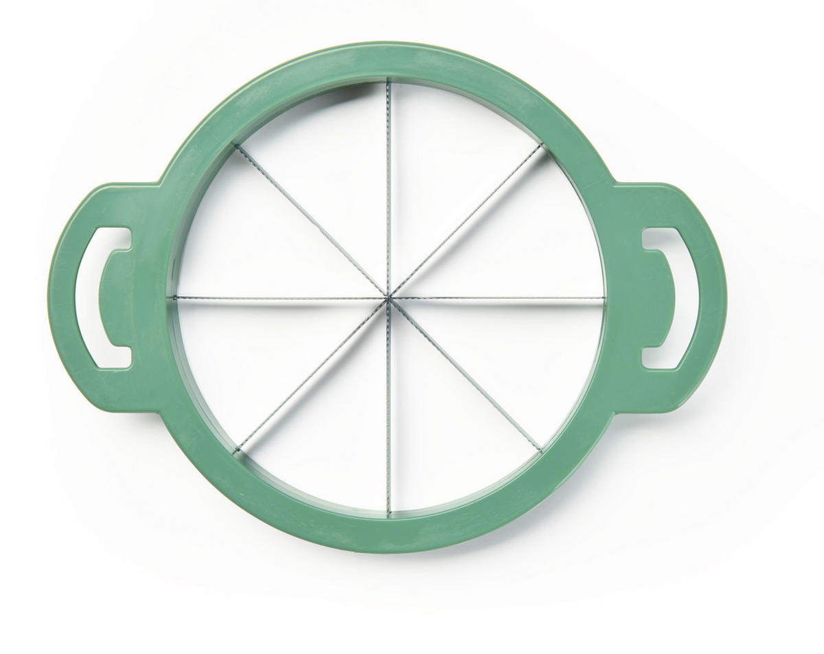 Tocător Universal - verde deschis/transparent, Basics, plastic/metal (19,9/14,9/23,2cm) - Homeware Profession.