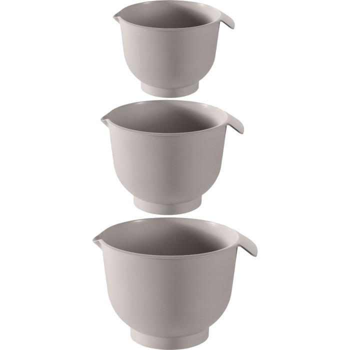 VISPSKÅL SET - beige, Basics, plast (18cm) - Gastromax by Orthex