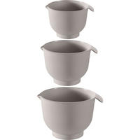 VISPSKÅL SET - beige, Basics, plast (18cm) - Gastromax by Orthex
