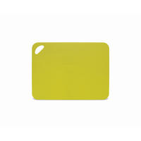 DASKA ZA SEČENJE  plastika  - zelena, Konvencionalno, plastika (38/29/0,2cm) - Homeware
