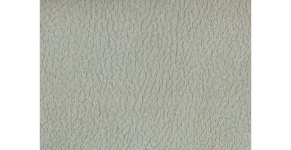 TRAPEZSOFA in Mikrofaser Hellgrau - Hellgrau/Schwarz, KONVENTIONELL, Textil/Metall (221/103/95cm) - Dieter Knoll