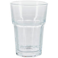POHÁR 430 ml  - áttetsző, Basics, üveg (8,8/12,6cm) - Boxxx