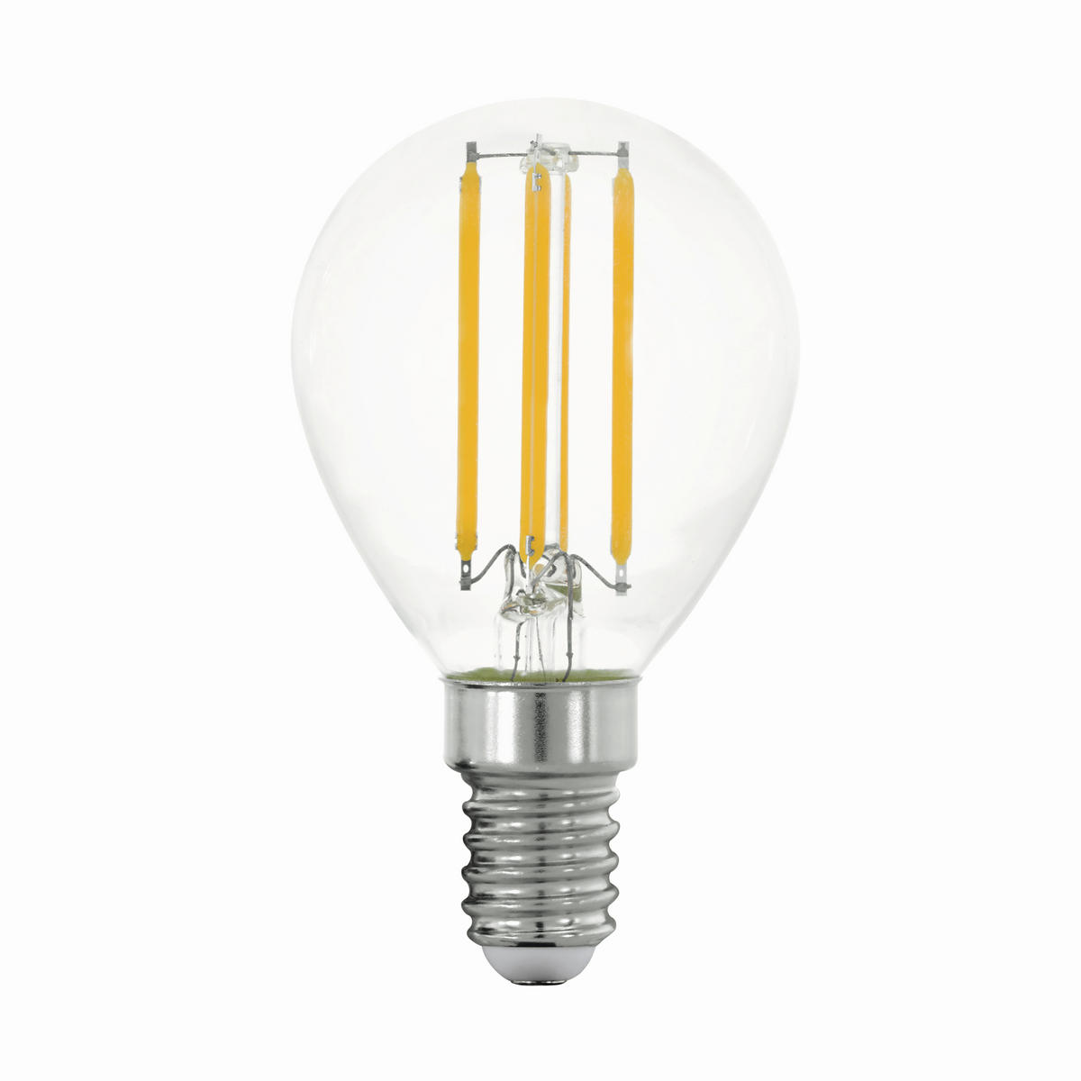 LED-LEUCHTMITTEL   E14 7 W 806 lm  - Klar, Basics, Glas (7.7cm) - Homeware