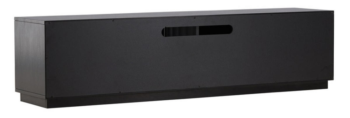 TV-BÄNK 180/45/40 cm  - svart, Design, trämaterial (180/45/40cm) - Best Price