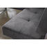 ECKBANK 182/137 cm in Anthrazit, Silberfarben - Edelstahlfarben/Anthrazit, Design, Textil/Metall (182/137cm) - Dieter Knoll ECKBANK 182/137 cm in Anthrazit, Silberfarben - Edelstahlfarben/Anthrazit, Design, Textil/Metall (182/137cm) - Dieter Knoll