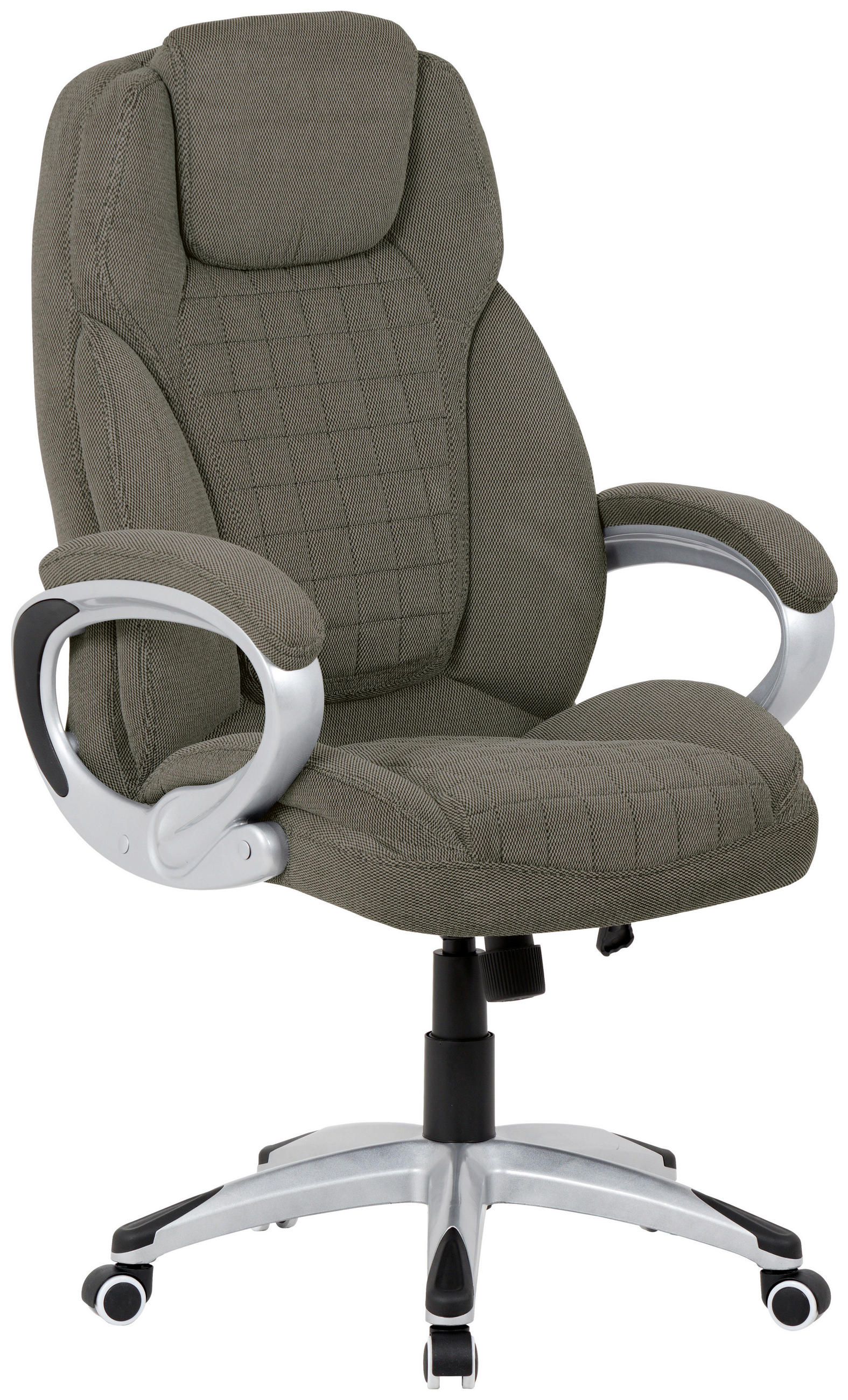 Novel OTOČNÁ STOLIČKA, tmavosivá