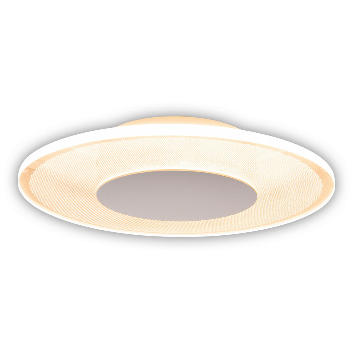 DECKENLEUCHTE 29/5 cm   - Weiß, KONVENTIONELL, Kunststoff/Metall (29/5cm) - Näve