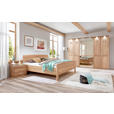 SCHLAFZIMMER  in Eichefarben  - Eichefarben, Natur, Karton/Glas (180cm) - Linea Natura