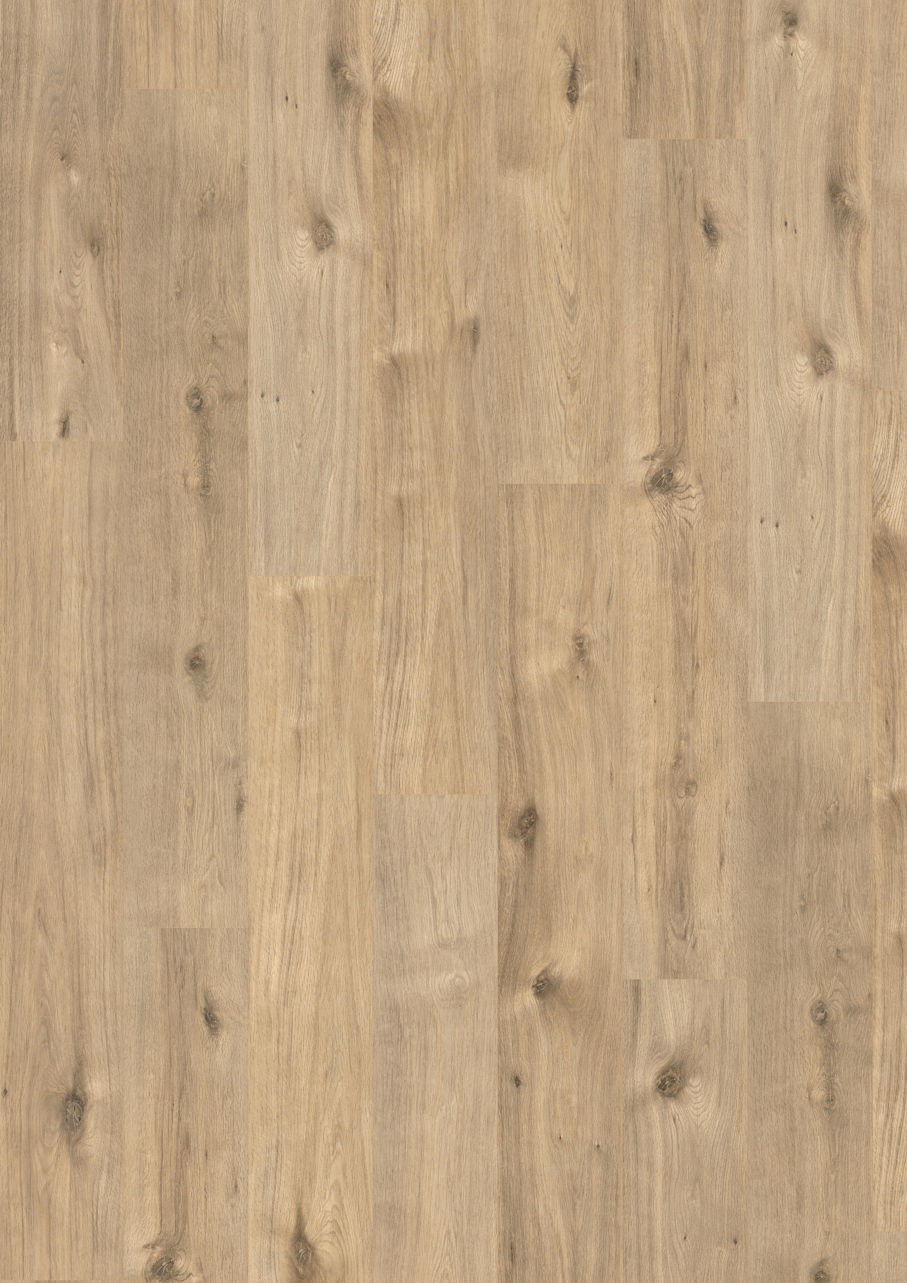 LAMINATBODEN Achensee Eiche EGGER Nature Sense  per  m² - Eichefarben/Braun, KONVENTIONELL, Holzwerkstoff (129.2/19.3/0.7cm) - Egger Holzwerkstoffe