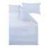 Curt Bauer Babybettwäsche - Hellblau, Basics, Textil (100/135cm) Curt Bauer Babybettwäsche - Hellblau, Basics, Textil (100/135cm)