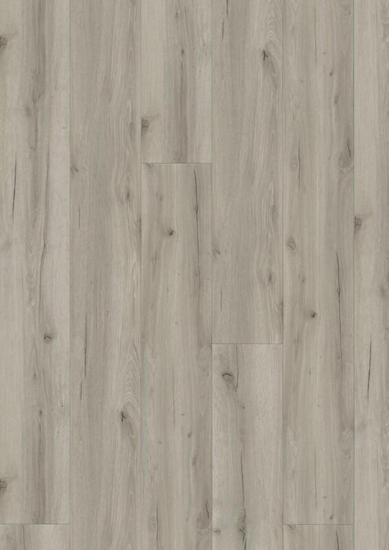 VINYLBODEN Grando Eiche Dolomit 100004701  per  m² - Design, Holz (220/21,6/1cm) - Tilo