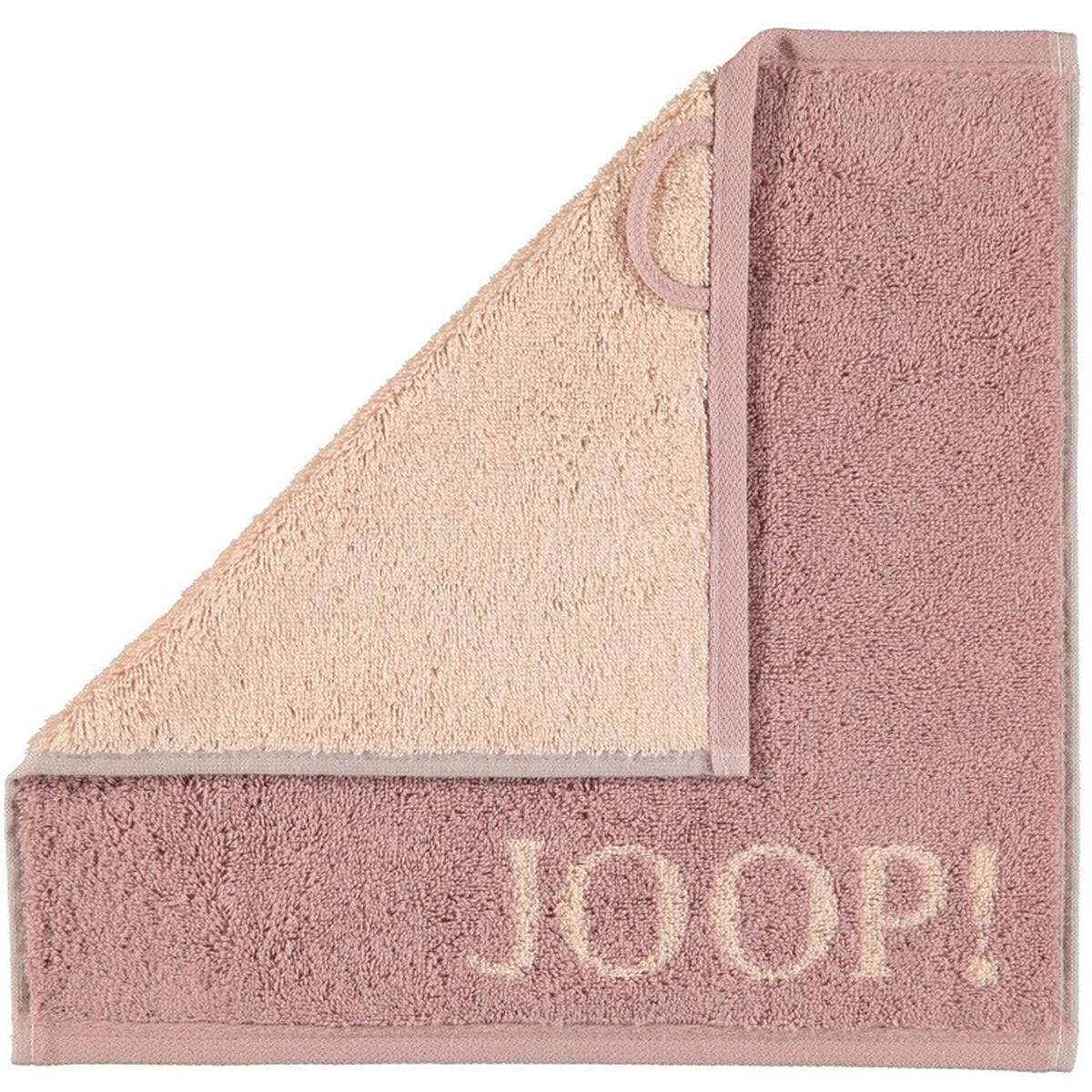 SEIFTUCH Türkis 30/30 cm  - Türkis, Design, Textil (30/30cm) - Joop!