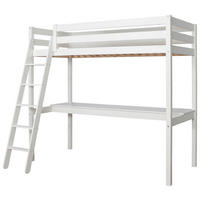 POGRAD - bela, Moderno, les (90/200cm) - MID.YOU