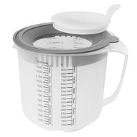 MÉRŐPOHÁR - Basics, műanyag (1,4l) - Dr.Oetker