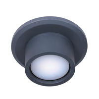 Leuchten-Ergänzungs-Set Lucci fini 15/7 cm   - Anthrazit, Basics, Metall (15/7cm) - P & B