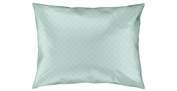 BETTWÄSCHE 140/200 cm - Mintgrün, Basics, Textil (140/200cm) - Ambiente
