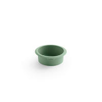 KOŠARA ZA CVRTJE - zelena, Basics, umetna masa (18.5/5.5/19.5cm) - LEKUE