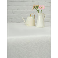 ASZTALTERÍTŐ 140/220 cm   - ekrü, Basics, textil (140/220cm)