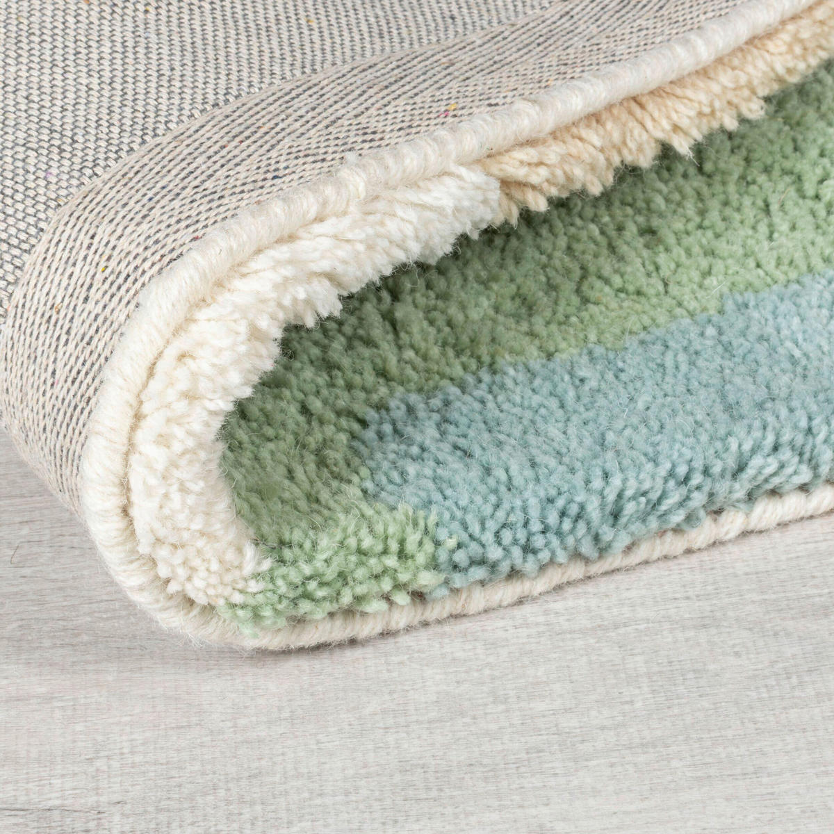 WOLLTEPPICH 160/230 cm Multicolor  - Multicolor, MODERN, Textil (160/230cm) - Xora