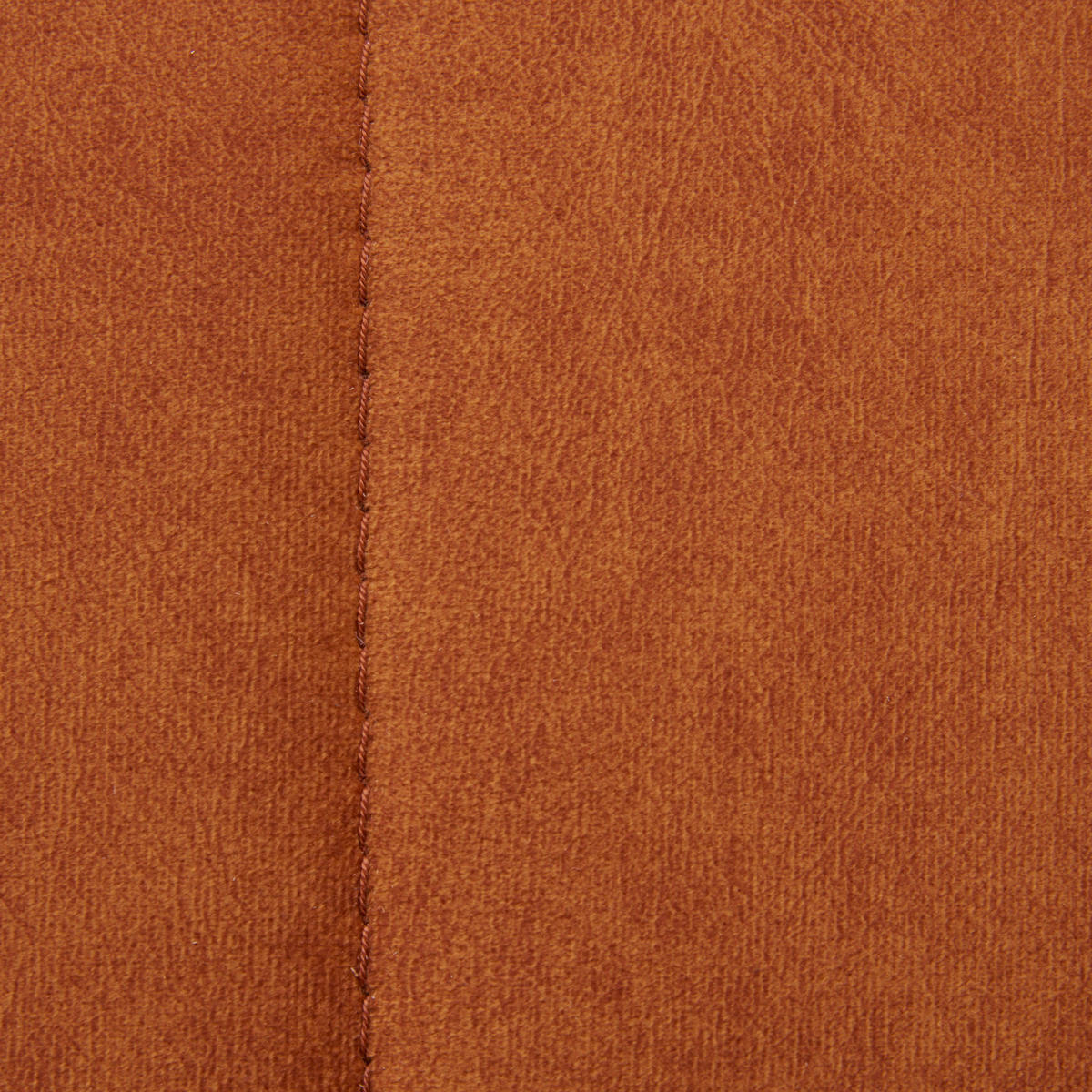 ROHOVÁ SEDAČKA, textil, oranžová - oranžová/černá, Design, kov/textil (181/267cm) - Carryhome