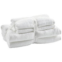 FROTTIERSET Tomorrow Bundle Weiß 4-teilig  - Weiß, LIFESTYLE, Textil - Vossen