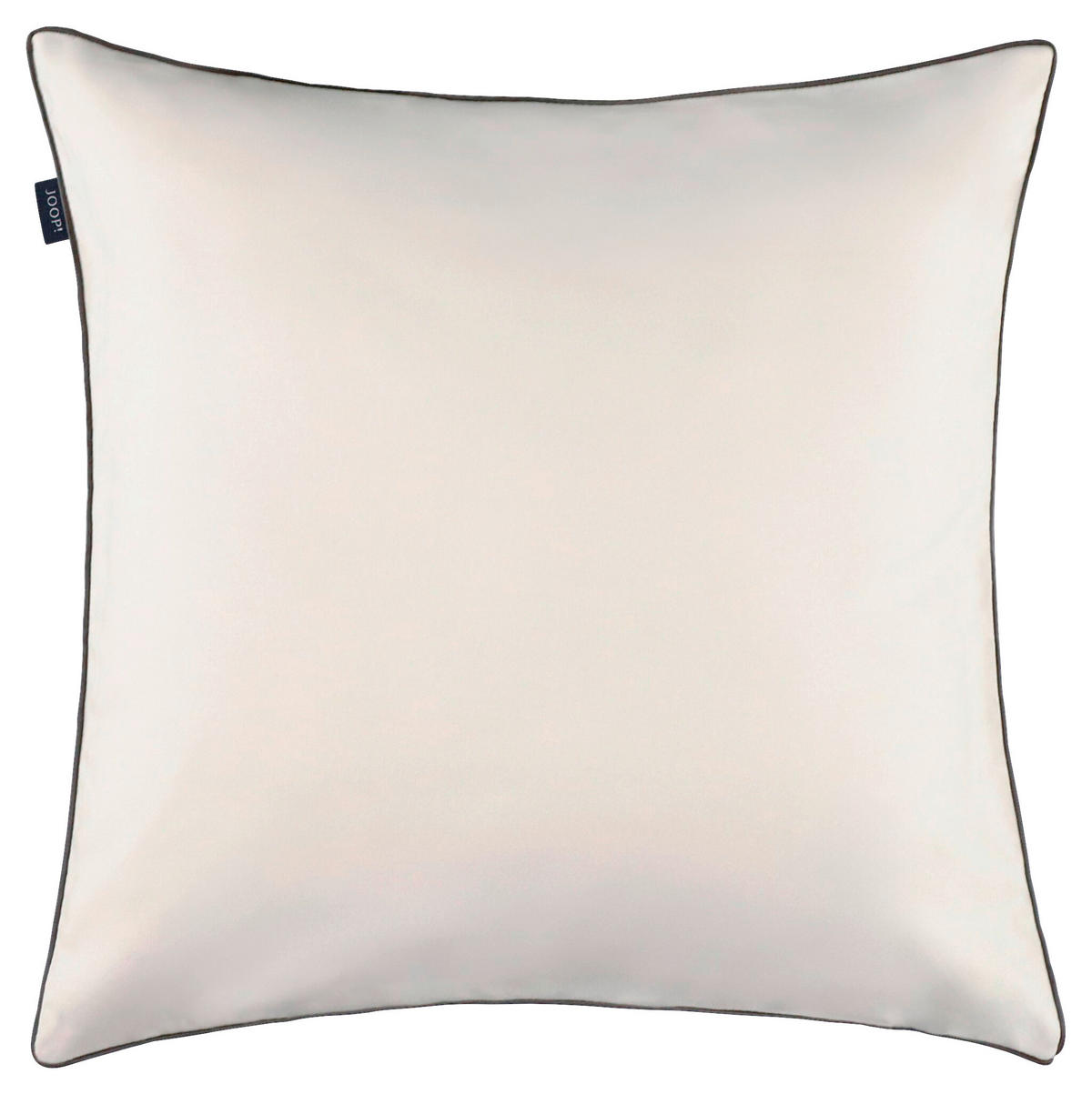 KISSENHÜLLE J!Essential 40/40 cm  - Creme, Basics, Textil (40/40cm) - Joop!