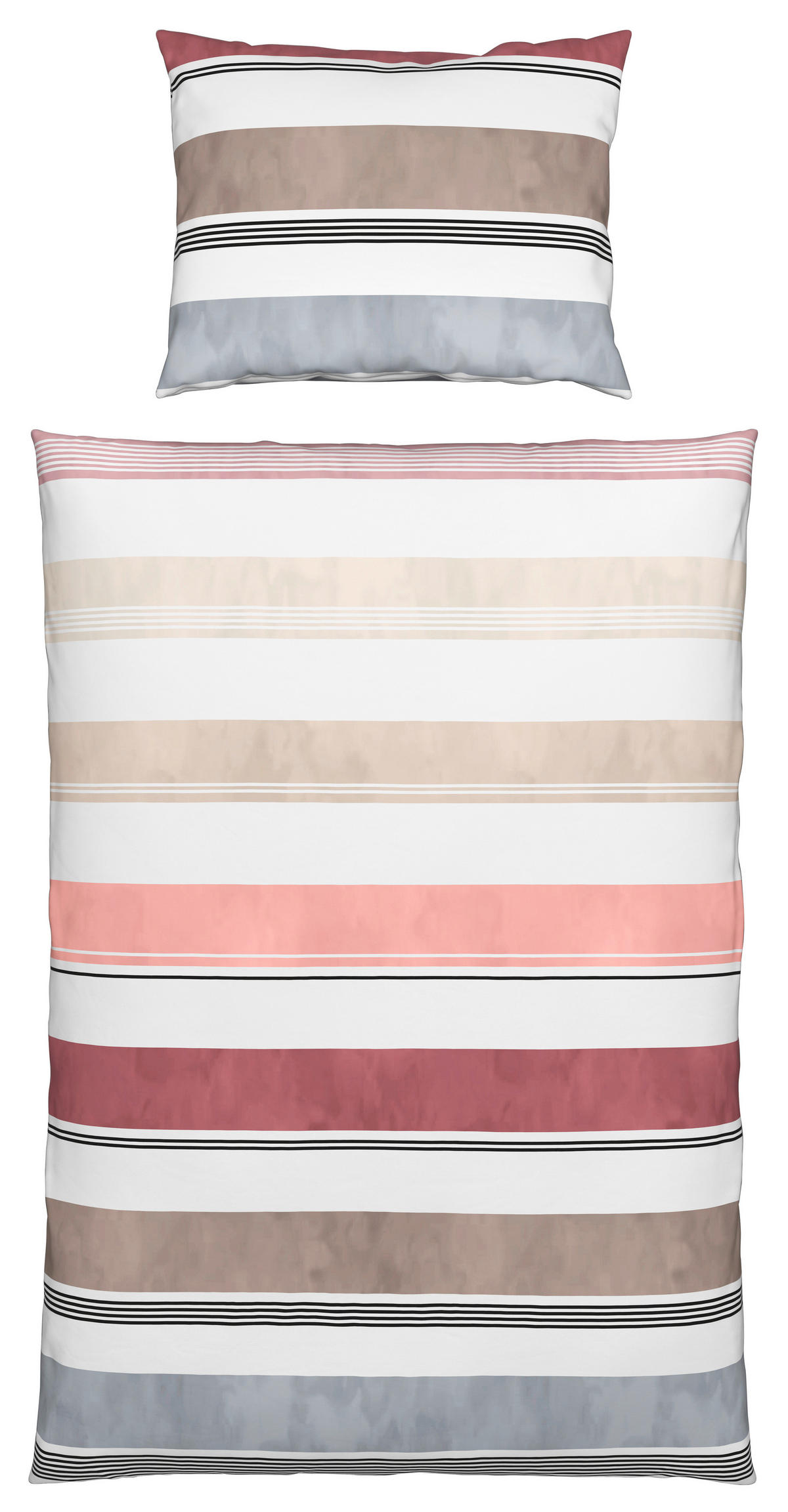 POSTELJINA CREST 140/200 cm renforcé tkanina višebojna  - višebojna, Trendi, tekstil (140/200cm) - Esposa