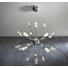 LED-HÄNGELEUCHTE - Chromfarben, LIFESTYLE, Kunststoff/Metall (45/150cm) LED-HÄNGELEUCHTE - Chromfarben, LIFESTYLE, Kunststoff/Metall (45/150cm)