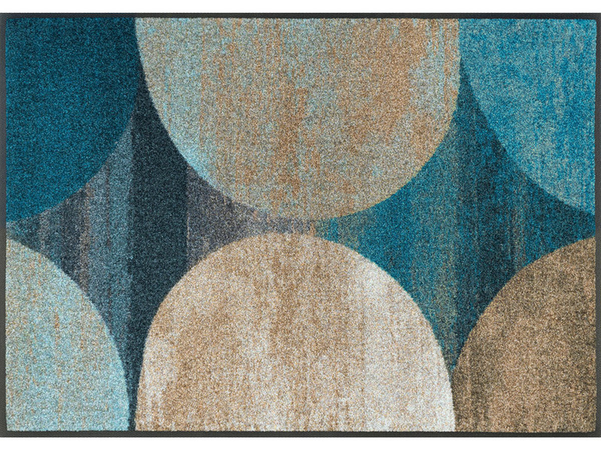 COVORAș DE INTRARE 60/85 cm  - multicolor, Konventionell, plastic/textil (60/85cm) - wash+dry