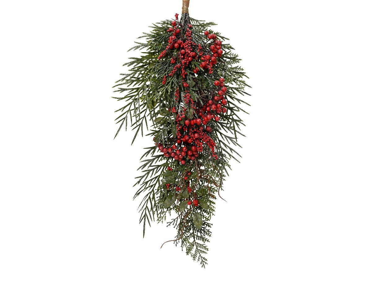 GIRLANDE  - KONVENTIONELL (8,00/20,00/63,00cm) - X-Mas