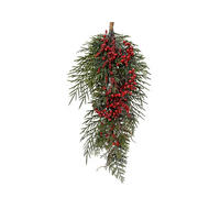 GIRLANDE  - KONVENTIONELL (8,00/20,00/63,00cm) - X-Mas