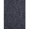 ARMLEHNSTUHL  in Eisen Leinenoptik  - Anthrazit/Schwarz, Design, Textil/Metall (67/86/68cm) - Novel