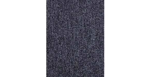 ARMLEHNSTUHL in Eisen Leinenoptik - Anthrazit/Schwarz, Design, Textil/Metall (67/86/68cm) - Novel