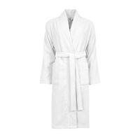 BADEMANTEL Paola M Damen  - Weiß, KONVENTIONELL, Textil (Mnull) - Vossen