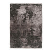 FLACHWEBETEPPICH 200/290 cm Grau  - Grau, Basics, Textil (200/290cm) - Kayoom