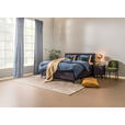 BOXSPRINGBETT 200/200 cm  in Anthrazit  - Anthrazit/Schwarz, KONVENTIONELL, Textil/Metall (200/200cm) - Esposa