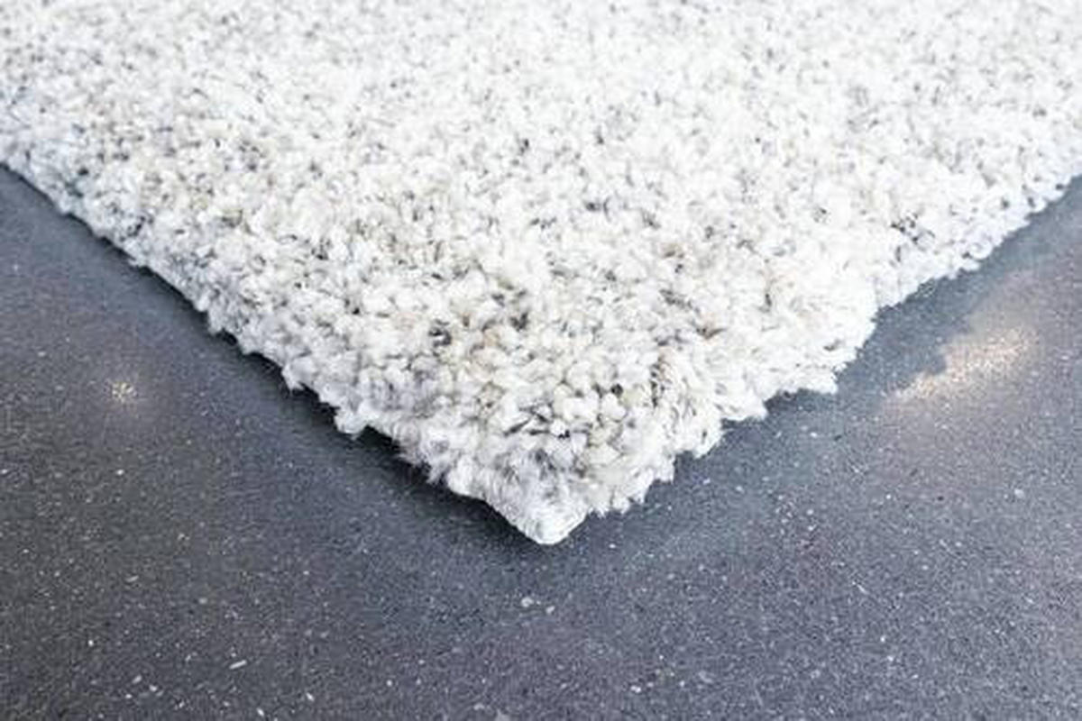 WEBTEPPICH 200/290 cm Spring Hellgrau  - Hellgrau, KONVENTIONELL, Textil (200/290cm) - Novel