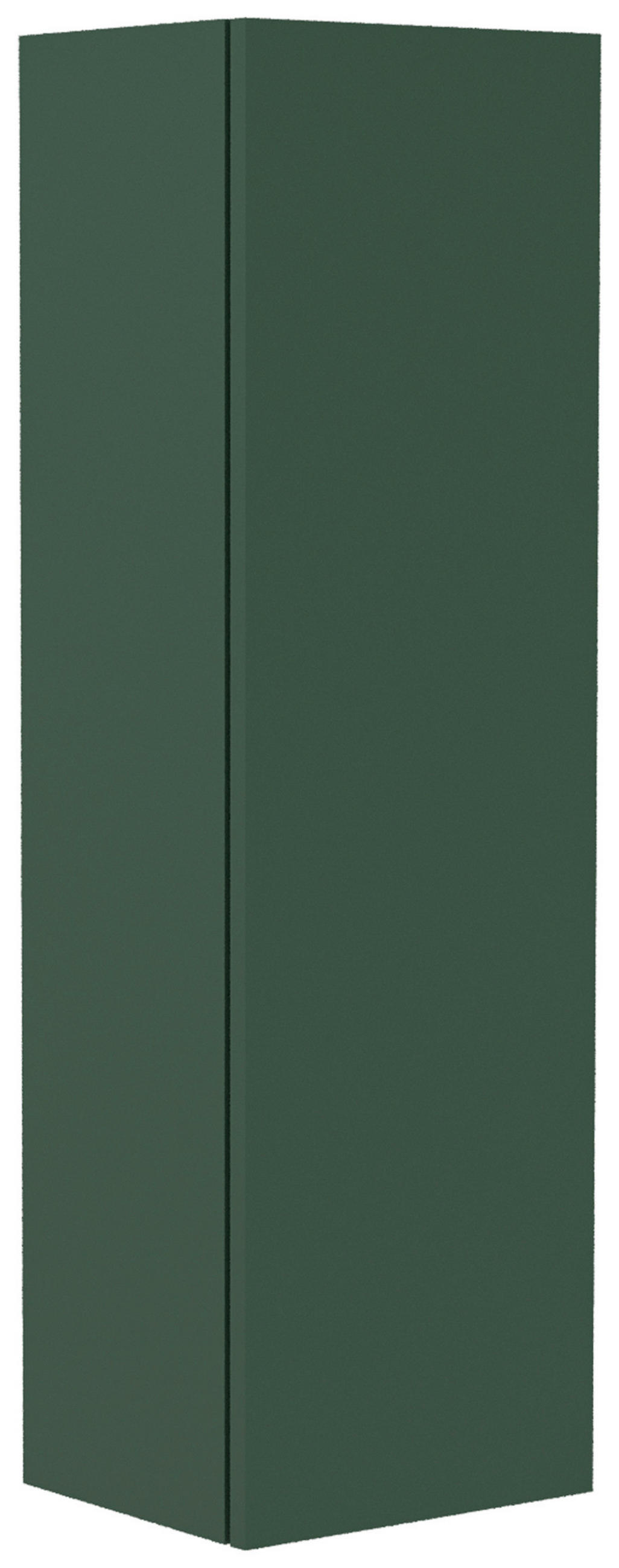 HIGHBOARD COAST  in 30/100/25 cm  - Grün, MODERN, Holzwerkstoff (30/100/25cm) - MID.YOU
