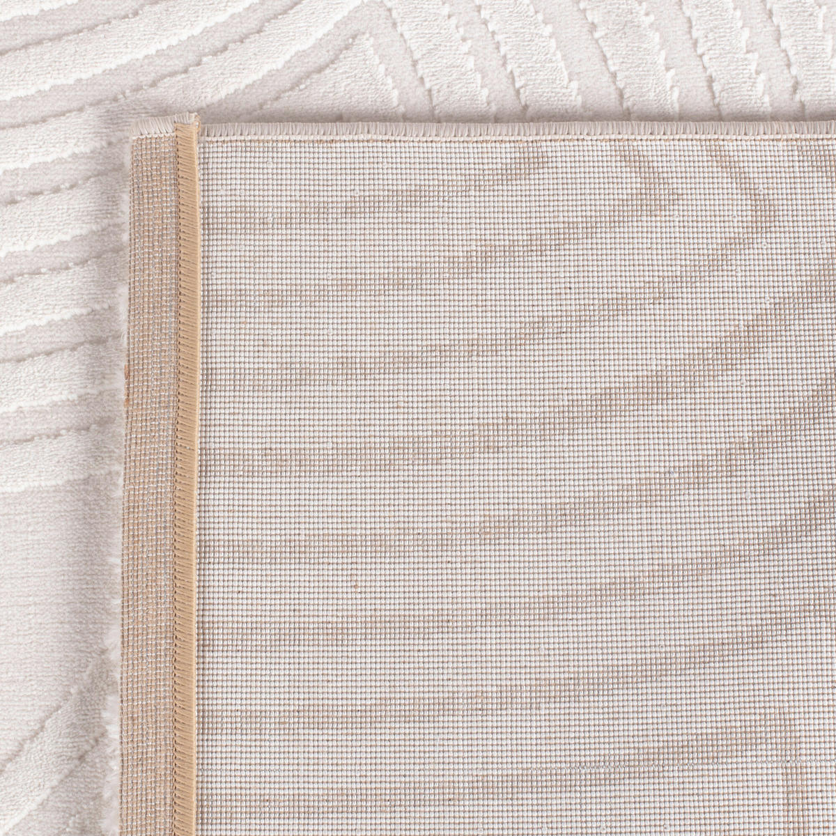 LÄUFER 80/250 cm Sahara  - Creme, Design, Textil (80/250cm) - Novel