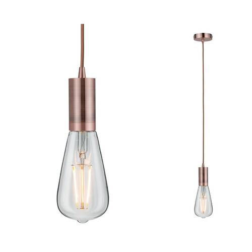 SCHNURPENDEL 10/200 cm   - Design (10/200cm) - Paulmann