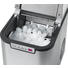 EISWÜRFELMASCHINE EWB 3526 - Silberfarben, KONVENTIONELL, Kunststoff/Metall (24,5/33/37cm) EISWÜRFELMASCHINE EWB 3526 - Silberfarben, KONVENTIONELL, Kunststoff/Metall (24,5/33/37cm)