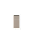 UNTERSCHRANK 39,8/83,1/34,9 cm   - Taupe/Grau, MODERN, Holzwerkstoff/Kunststoff (39,8/83,1/34,9cm) - Xora
