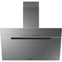 DUNSTABZUGSHAUBE NK36M7070VSUR  - Edelstahlfarben, Basics, Metall (104-144/89,8/13,7cm) - Samsung