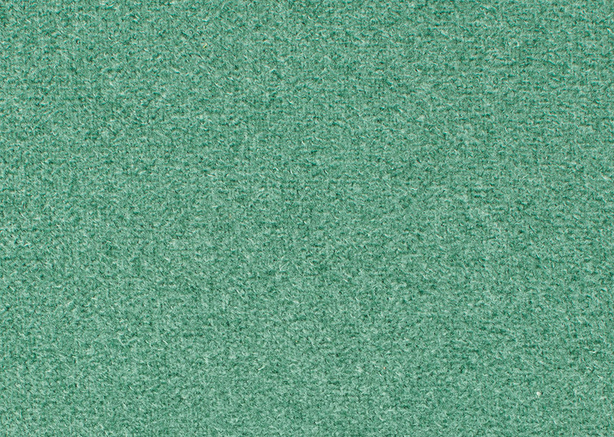 ECKSOFA in Flachgewebe Mintgrün  203/261 cm  - Eichefarben/Mintgrün, KONVENTIONELL, Holz/Textil (203/261cm) - Sedda