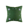 DEKORAČNÍ POLŠTÁŘ 48/48 cm - šedá/zelená, Basics, textil (48/48cm) - X-Mas