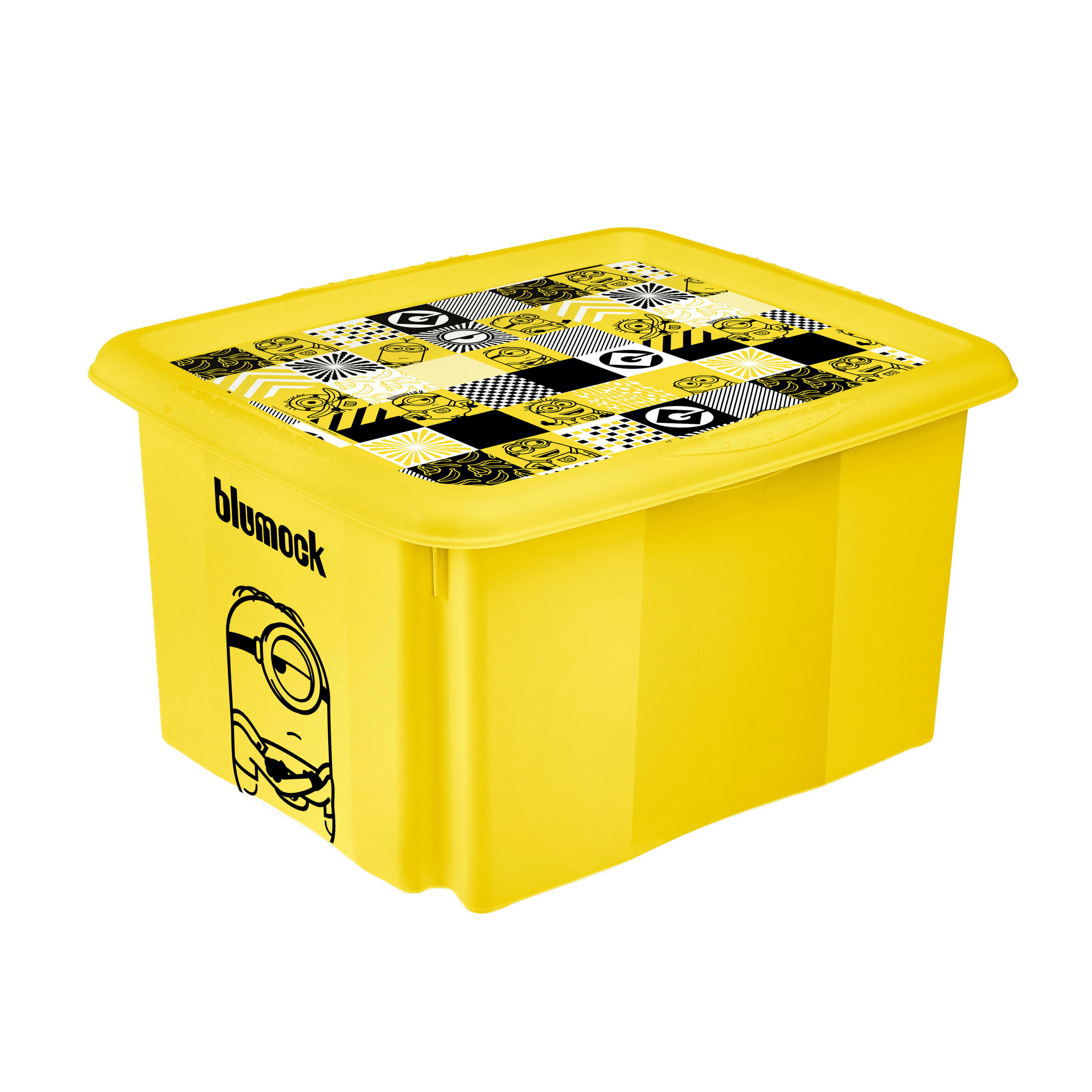 Box Mit Deckel Minion