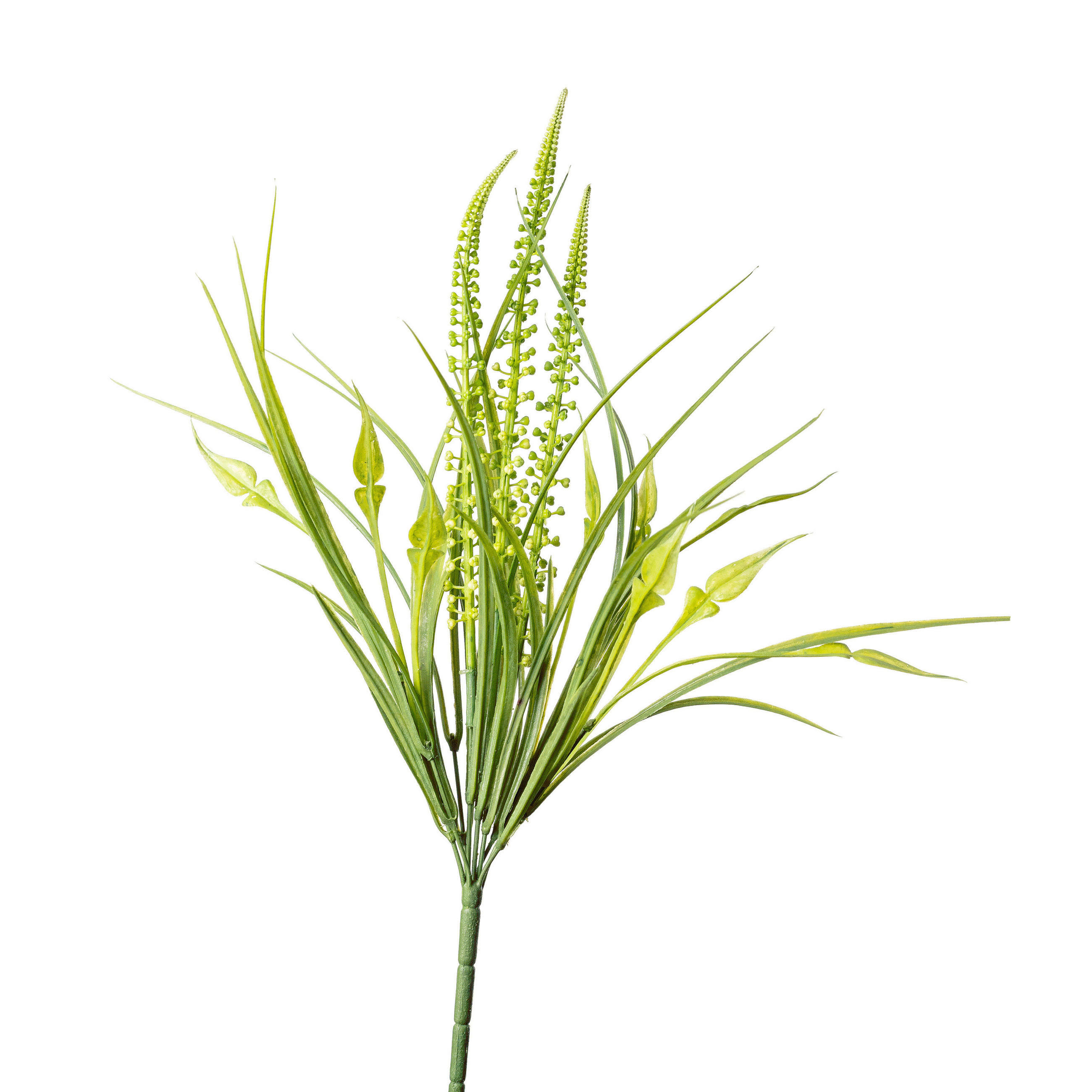 GRASBÜNDEL - Grün, Natur, Kunststoff (52cm)