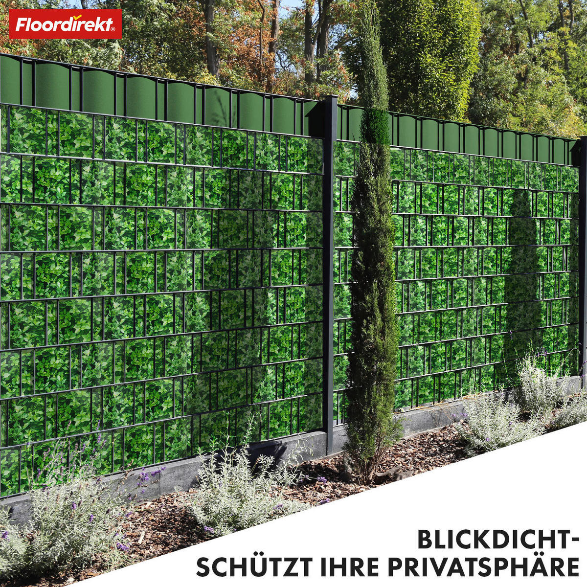 SICHTSCHUTZ - Basics (19/3500cm) - Floordirekt