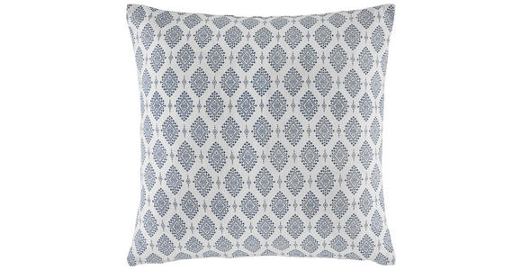 Zierkissen Leticia - Hellblau, ROMANTIK / LANDHAUS, Textil (45/45cm) - James Wood